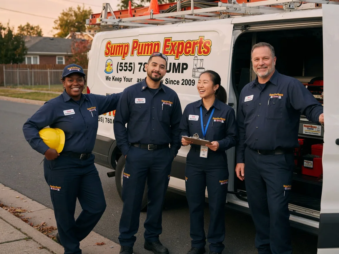 Sump Pump Repair company in Woodway, TX