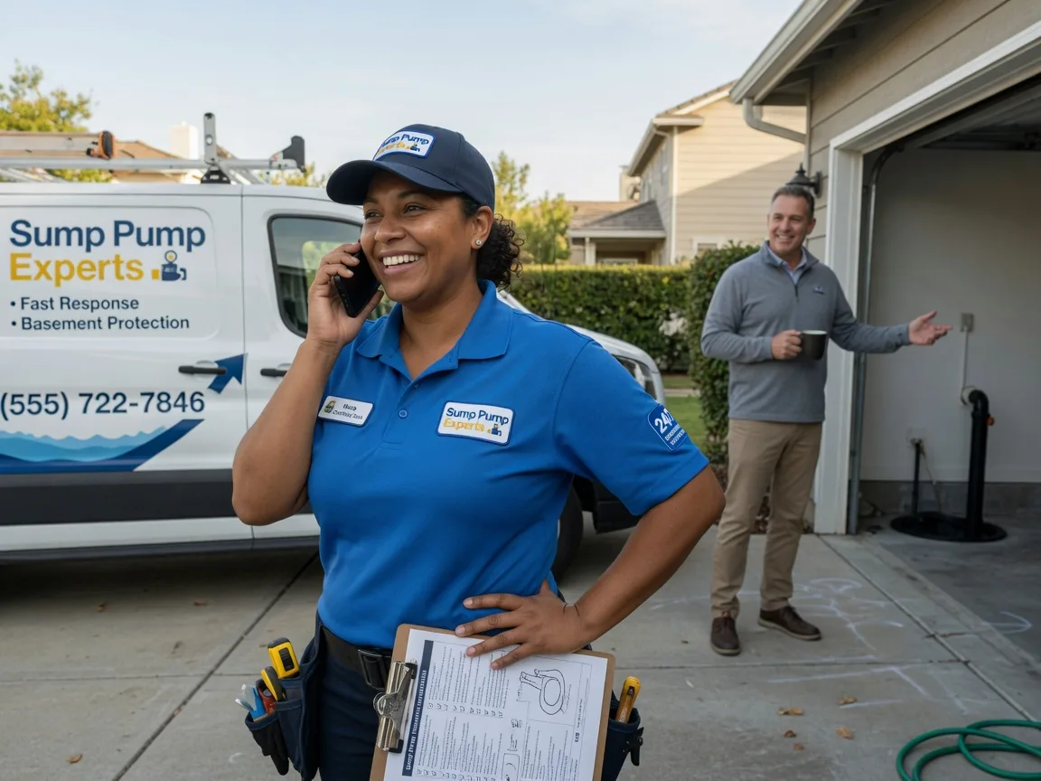 Sump Pump Repair Woodway, TX FAQs